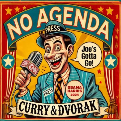 Cover for No Agenda Show 1676