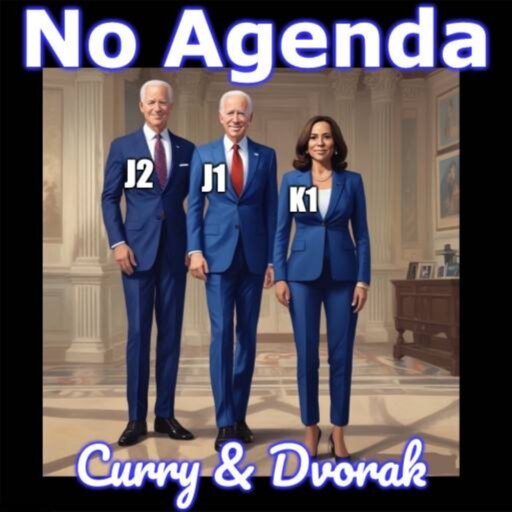 Cover for No Agenda Show 1681
