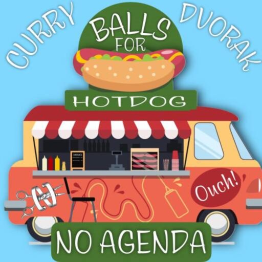 Cover for No Agenda Show 1688