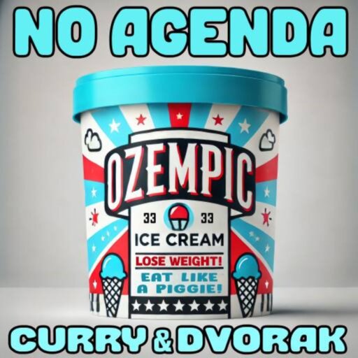 Cover for No Agenda Show 1689