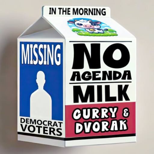 Cover for No Agenda Show 1712