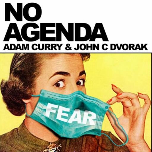 Cover for No Agenda Show 1722
