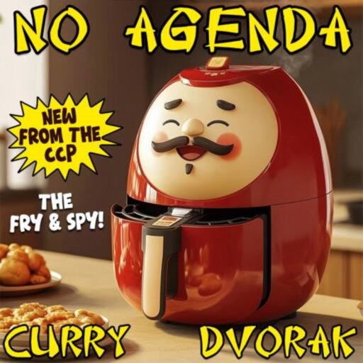 Cover for No Agenda Show 1724