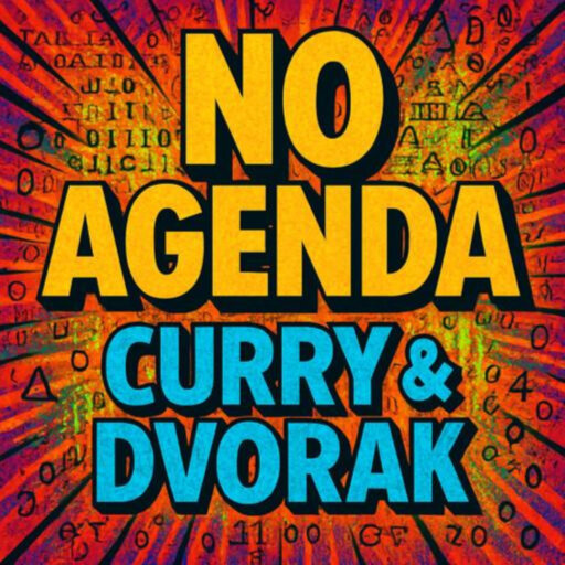 Cover for No Agenda Show 1786