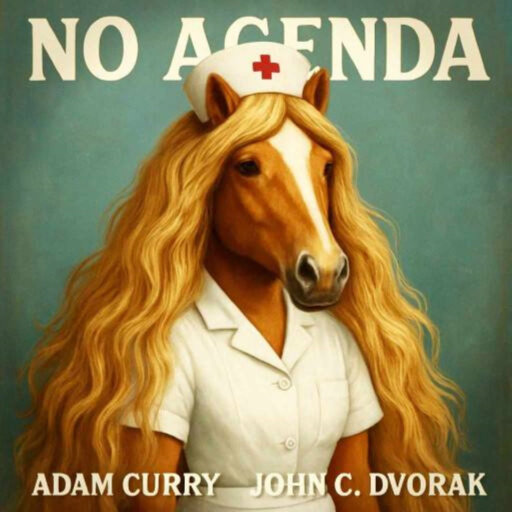 Cover for No Agenda Show 1788