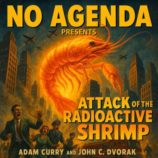 Cover for No Agenda Show 1793