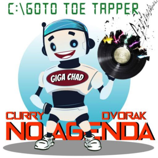 Cover for No Agenda Show 1814