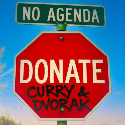 Cover for No Agenda Show 1816