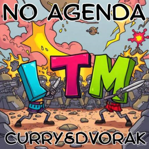 Cover for No Agenda Show 1824