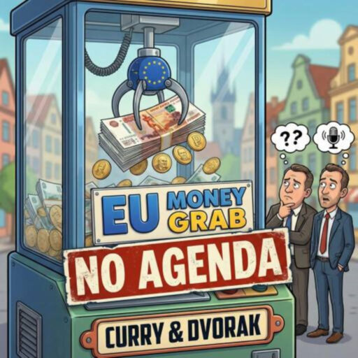Cover for No Agenda Show 1827