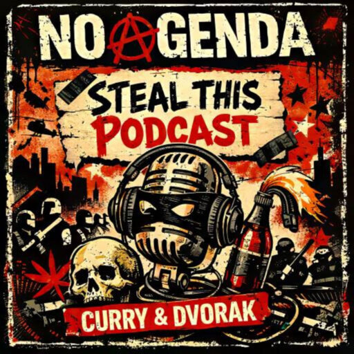 Cover for No Agenda Show 1829