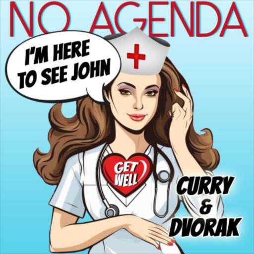 Cover for No Agenda Show 1849