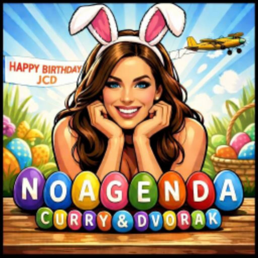 Cover for No Agenda Show 1857