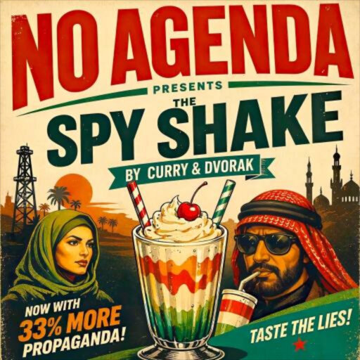 Cover for No Agenda Show 1860