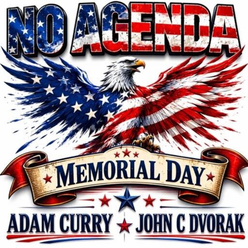 Cover for No Agenda Show 1871