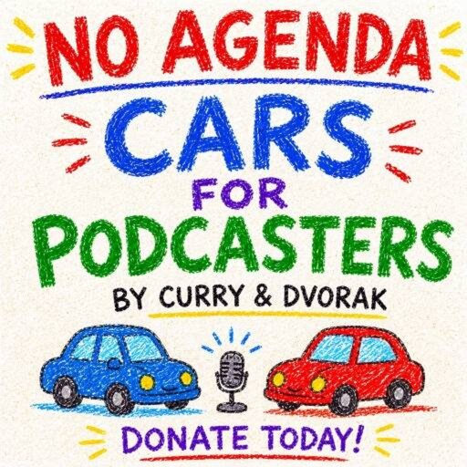 Cover for No Agenda Show 1872