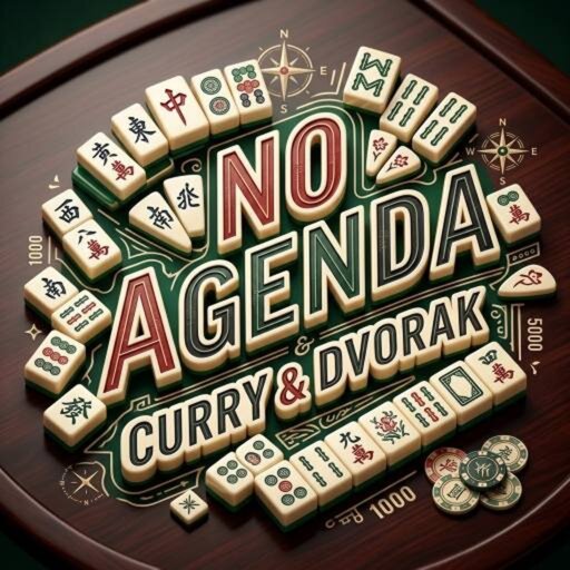 Cover for No Agenda Show 1881