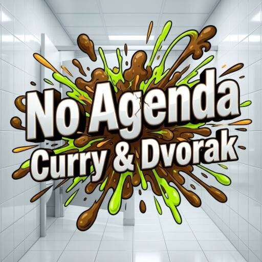 Cover for No Agenda Show 1885