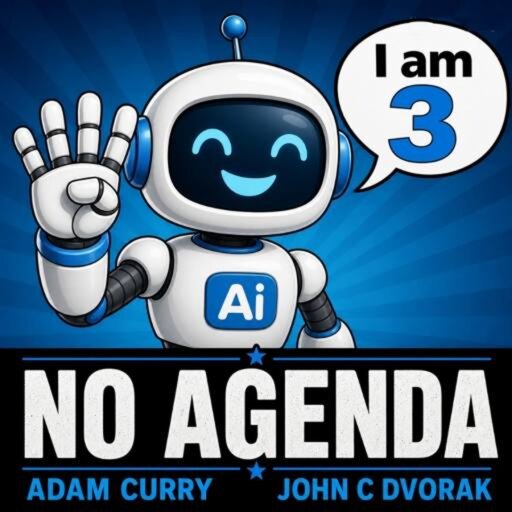 Cover for No Agenda Show 1887