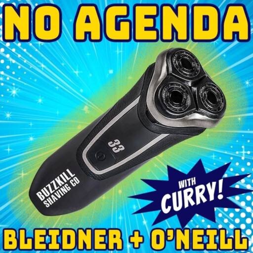 Cover for No Agenda Show 1892