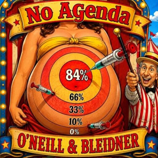 Cover for No Agenda Show 1894