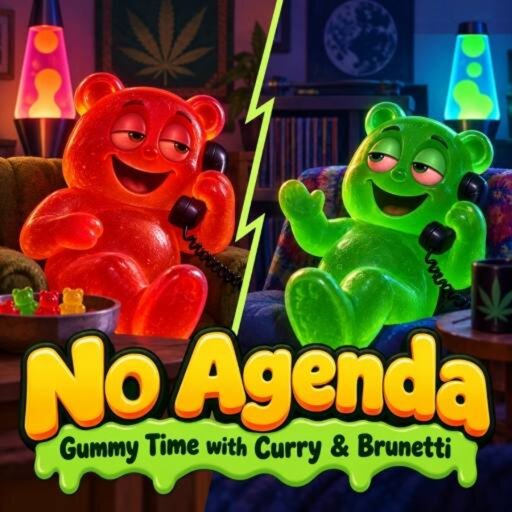 Cover for No Agenda Show 1903