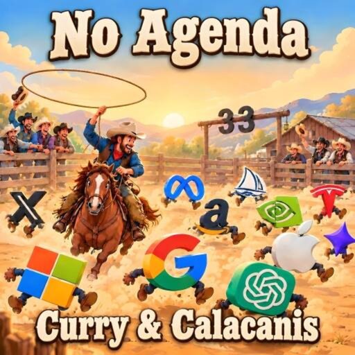 Cover for No Agenda Show 1905