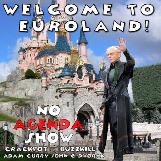 Cover for No Agenda Show 355