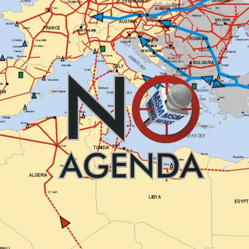 Cover for No Agenda Show 426
