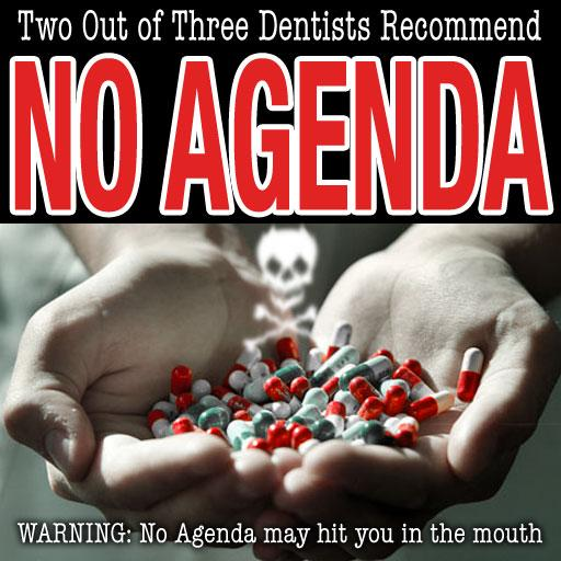 Cover for No Agenda Show 442