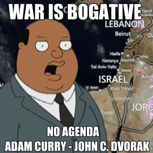 Cover for No Agenda Show 462
