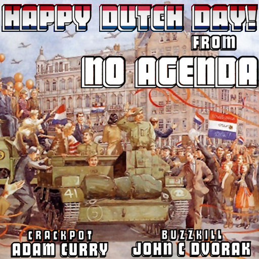 Cover for No Agenda Show 511