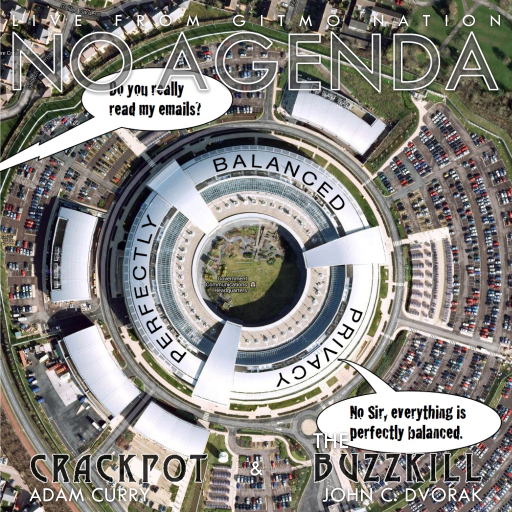 Cover for No Agenda Show 524