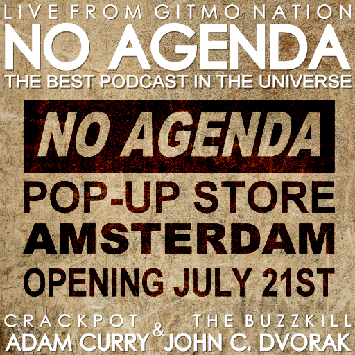 Cover for No Agenda Show 532