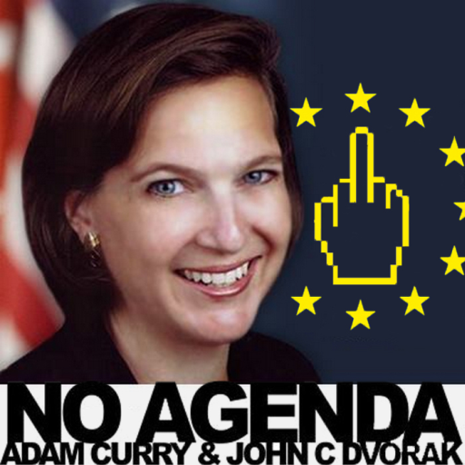 Cover for No Agenda Show 590