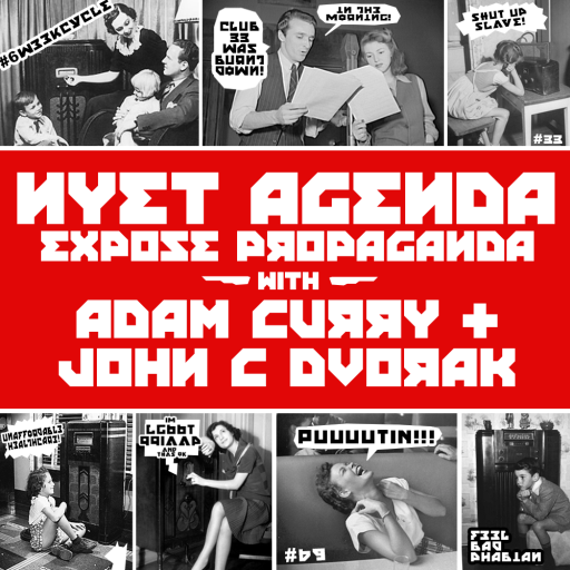 Cover for No Agenda Show 604