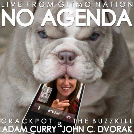 Cover for No Agenda Show 620