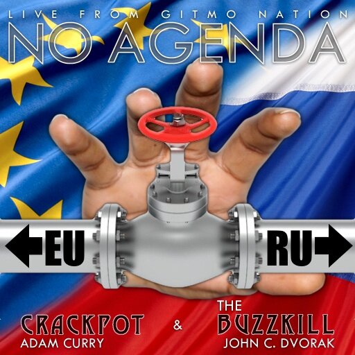 Cover for No Agenda Show 637
