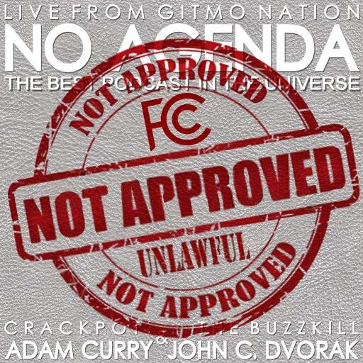 Cover for No Agenda Show 651