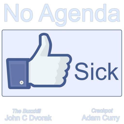 Cover for No Agenda Show 652