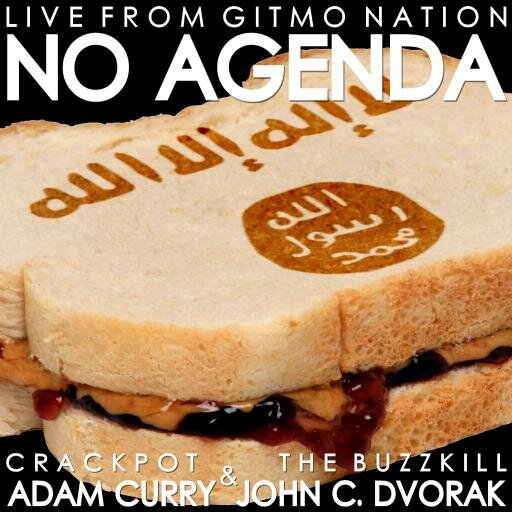 Cover for No Agenda Show 653