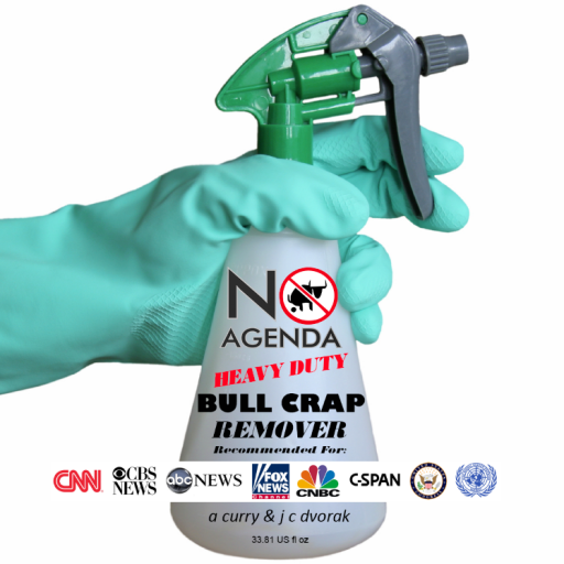 Cover for No Agenda Show 657