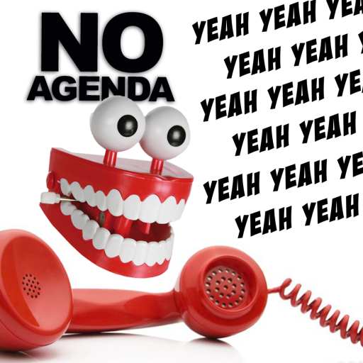 Cover for No Agenda Show 658