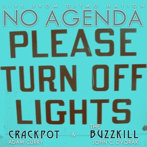 Cover for No Agenda Show 708