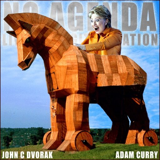 Cover for No Agenda Show 712