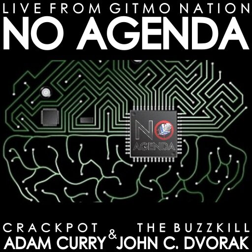 Cover for No Agenda Show 725