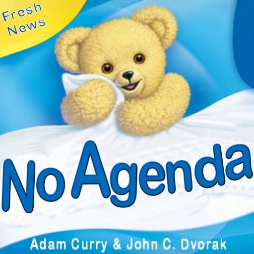 Cover for No Agenda Show 729