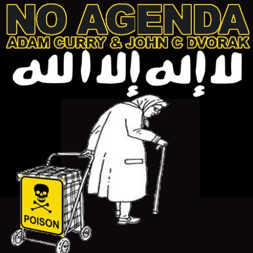 Cover for No Agenda Show 748