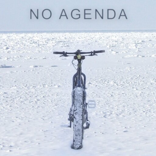 Cover for No Agenda Show 772