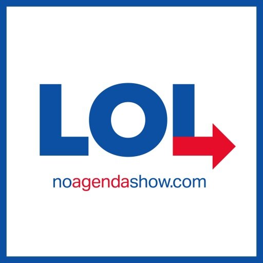 Cover for No Agenda Show 773